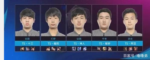 他们的优异
